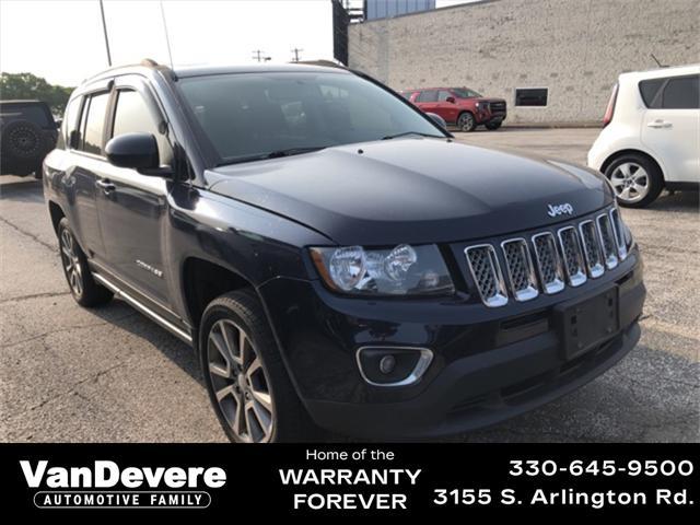 2016 Jeep Compass