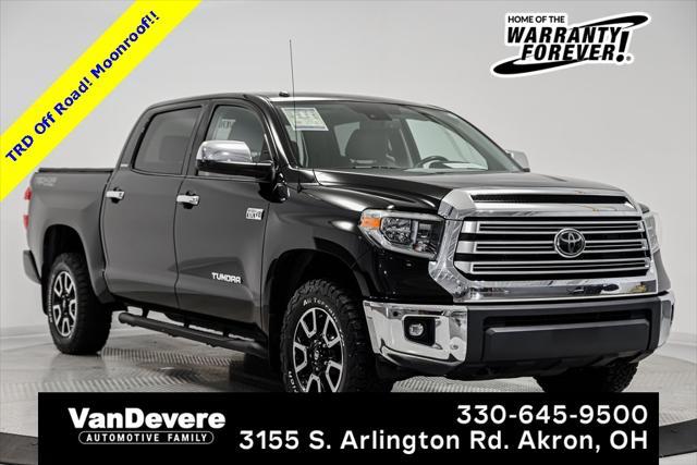 2018 Toyota Tundra