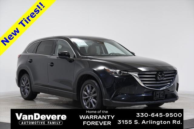 2022 Mazda CX-9