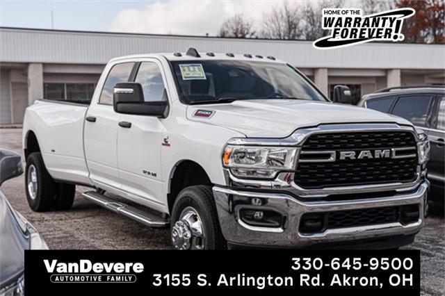 2024 RAM 3500