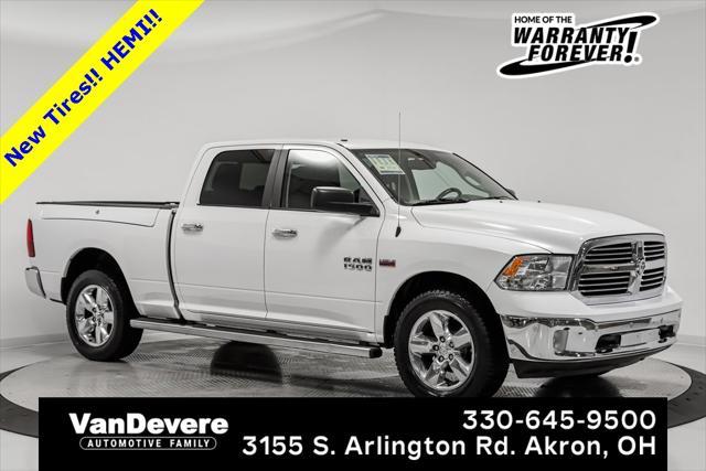 2014 RAM 1500