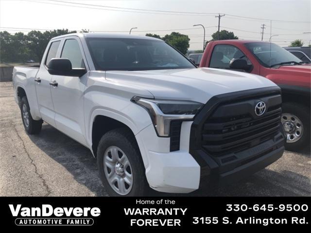 2022 Toyota Tundra