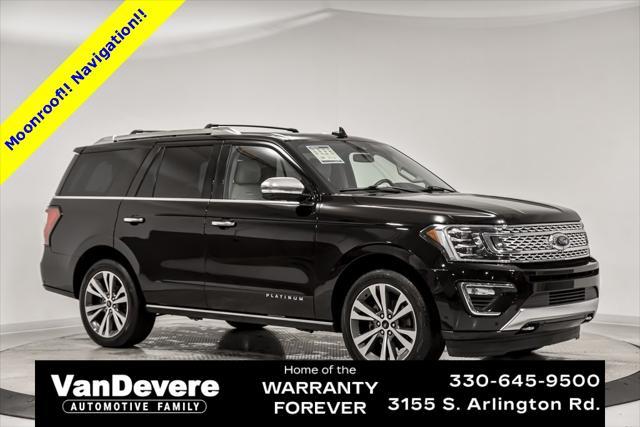 2021 Ford Expedition