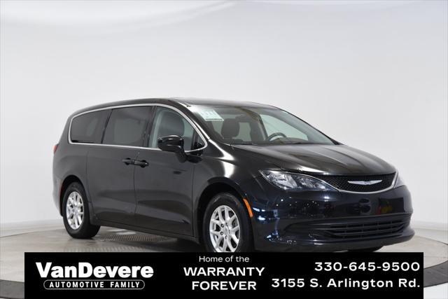 2017 Chrysler Pacifica