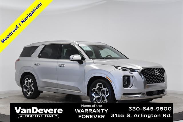 2022 Hyundai Palisade