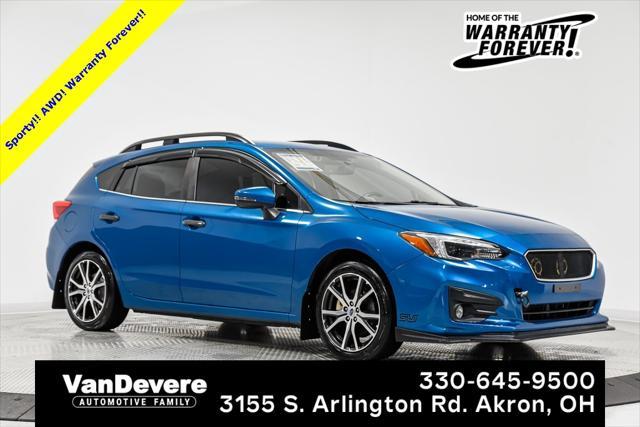 2019 Subaru Impreza