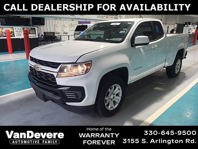 2022 Chevrolet Colorado