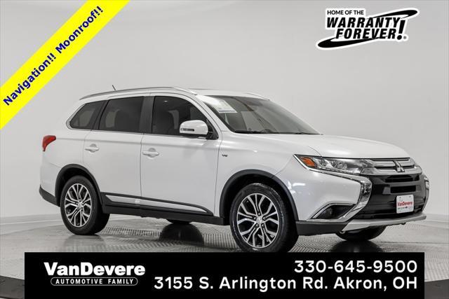 2016 Mitsubishi Outlander