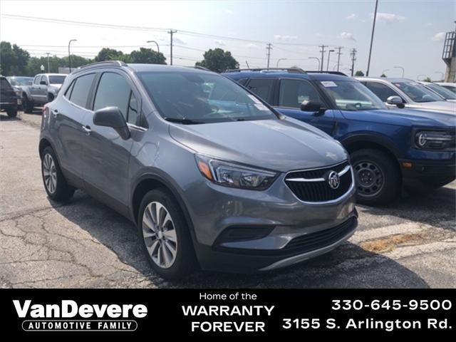 2020 Buick Encore