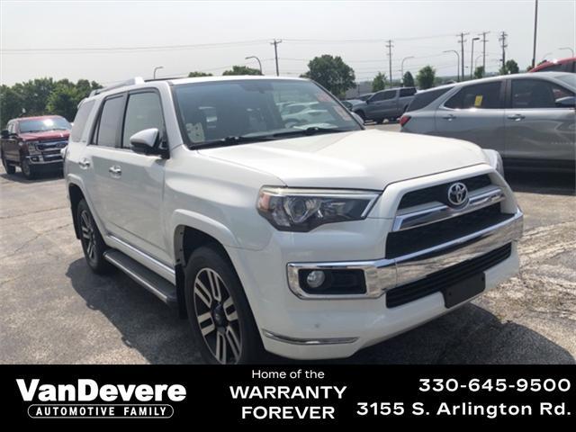 2016 Toyota 4runner
