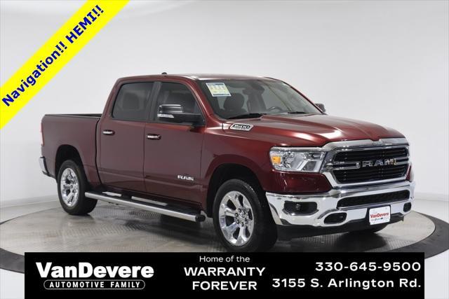 2020 RAM 1500