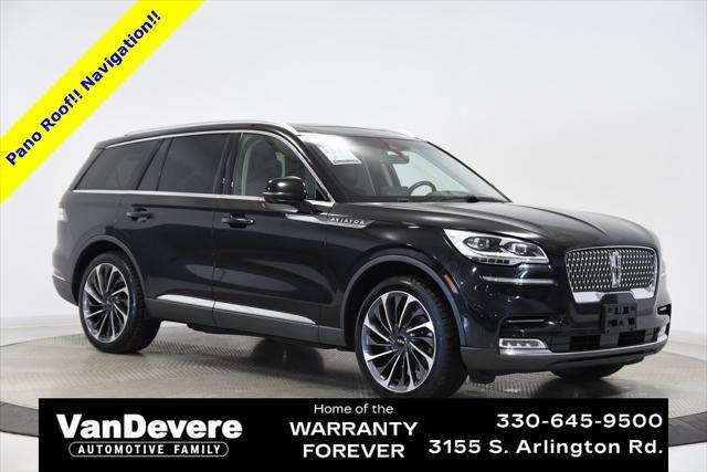2020 Lincoln Aviator