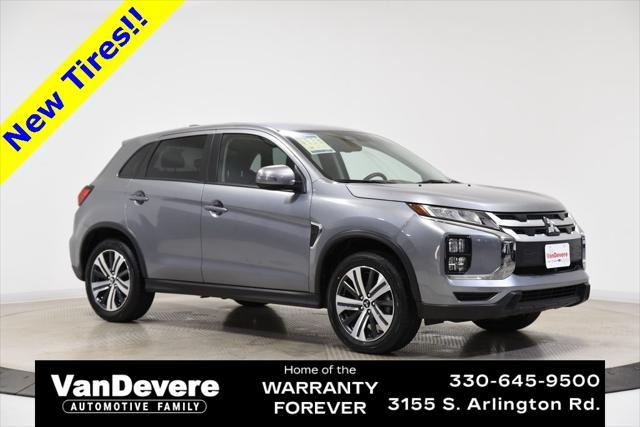 2023 Mitsubishi Outlander Sport