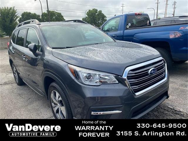 2019 Subaru Ascent