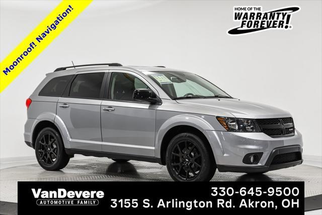 2018 Dodge Journey