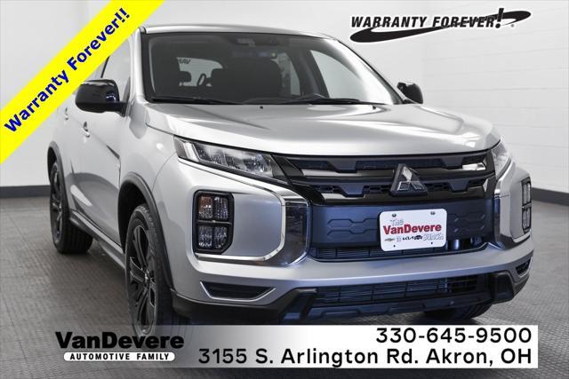 2023 Mitsubishi Outlander Sport