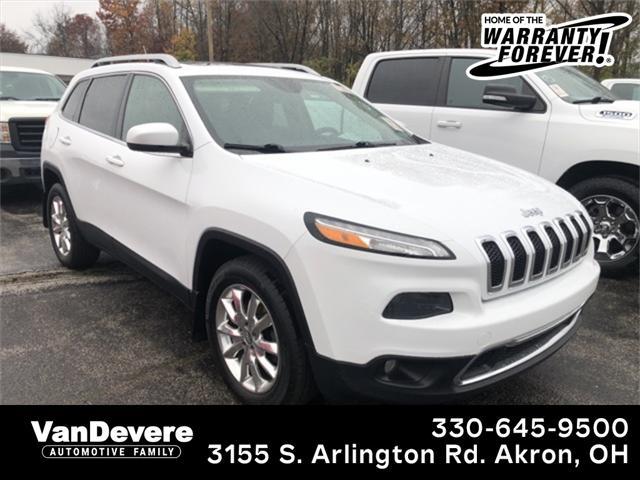 2014 Jeep Cherokee