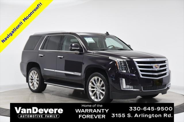 2018 Cadillac Escalade