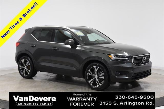 2019 Volvo XC40