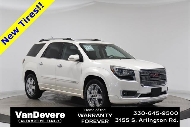 2015 GMC Acadia