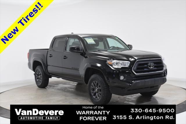 2023 Toyota Tacoma