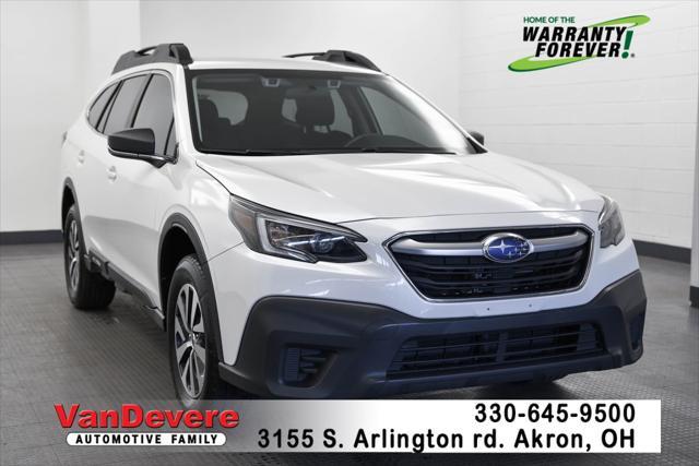 2021 Subaru Outback