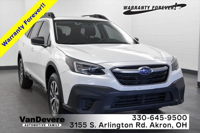 2021 Subaru Outback