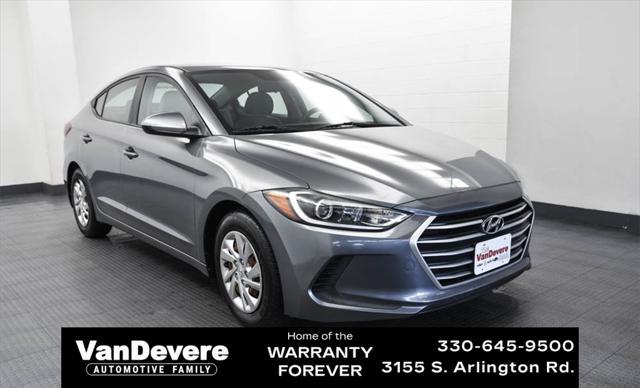 2017 Hyundai Elantra