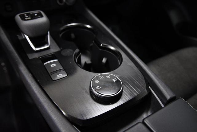 Photo of 2025 Super Black Nissan Rogue