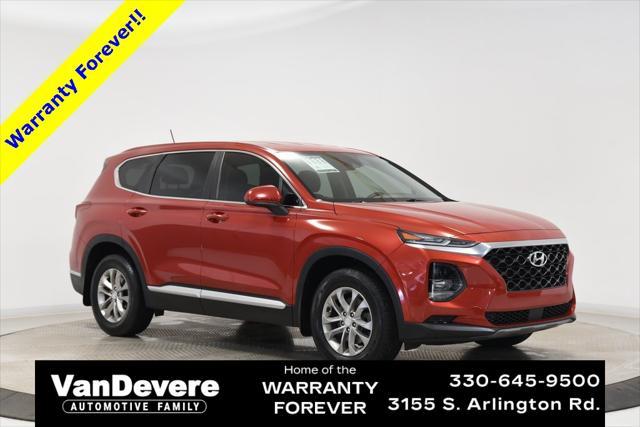 2019 Hyundai Santa Fe