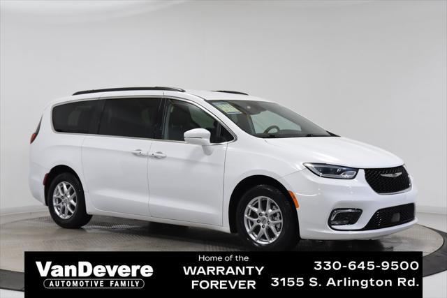 2022 Chrysler Pacifica