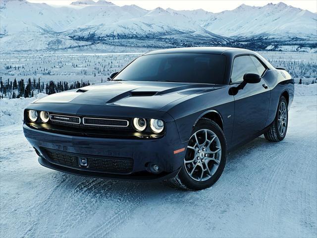 2017 Dodge Challenger
