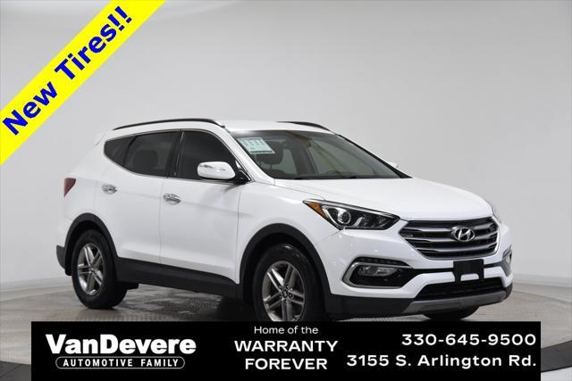 2018 Hyundai Santa Fe Sport