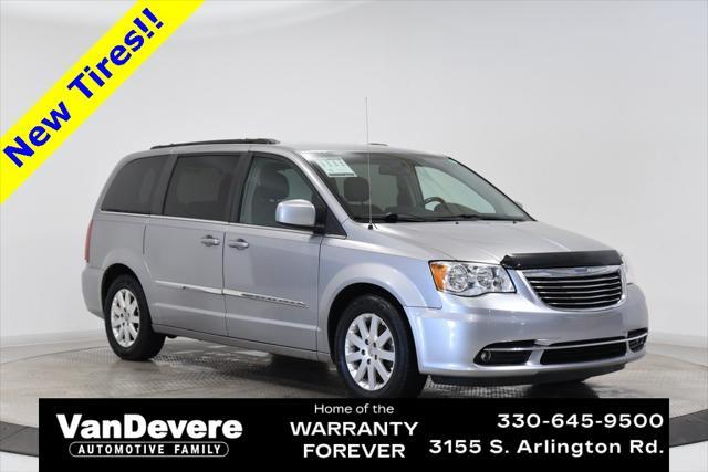 2015 Chrysler Town & Country