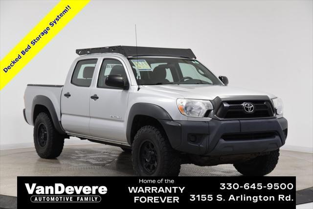 2012 Toyota Tacoma