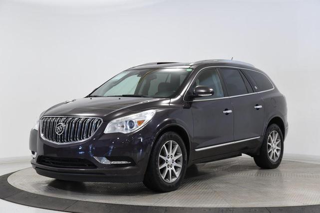Photo of 2015 Black Buick Enclave