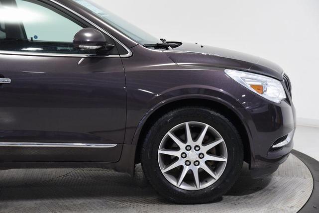 Photo of 2015 Black Buick Enclave