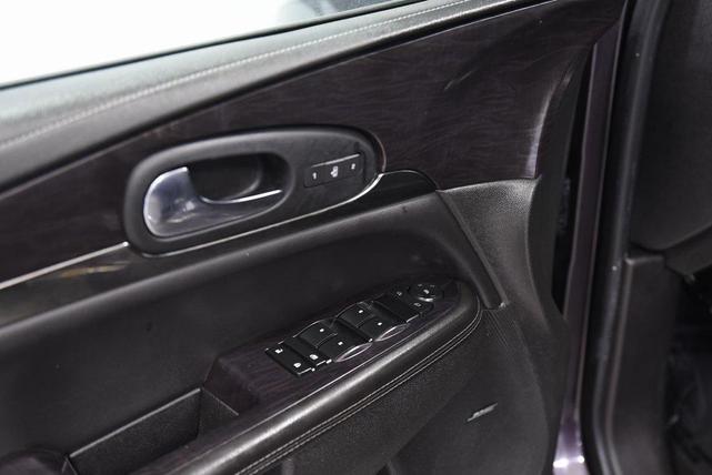 Photo of 2015 Black Buick Enclave