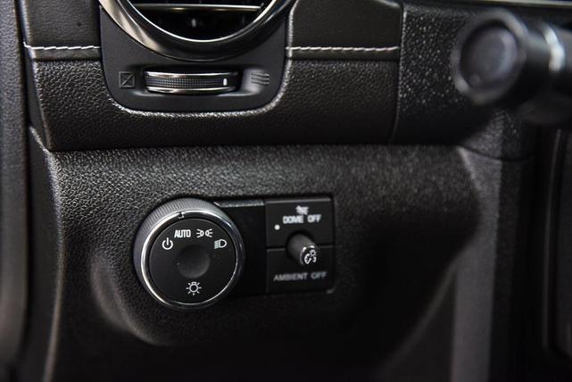 Photo of 2015 Black Buick Enclave