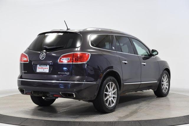 Photo of 2015 Black Buick Enclave