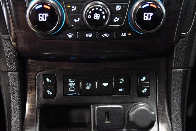 Photo of 2015 Black Buick Enclave