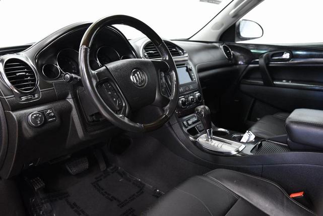 Photo of 2015 Black Buick Enclave
