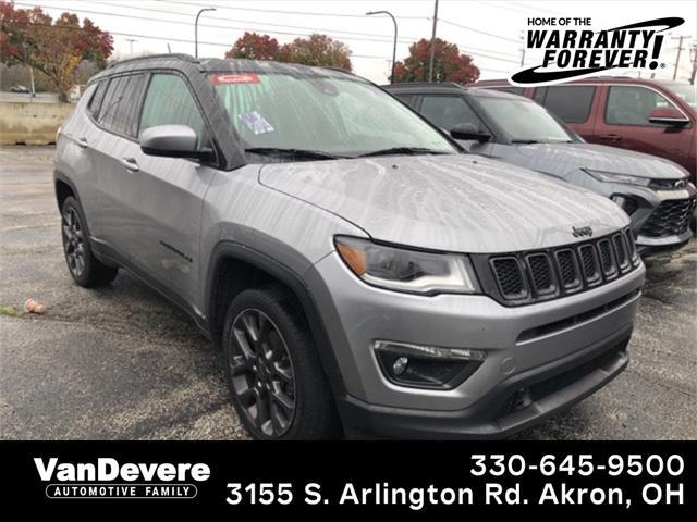 2019 Jeep Compass