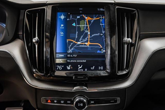 Photo of 2020 Black Volvo XC60 Recharge Plug-In Hybrid