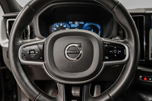 Photo of 2020 Black Volvo XC60 Recharge Plug-In Hybrid