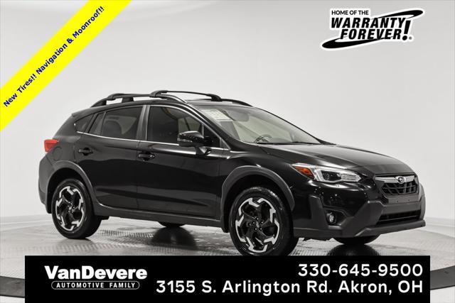 2021 Subaru Crosstrek