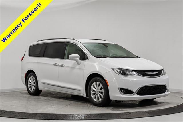 2019 Chrysler Pacifica