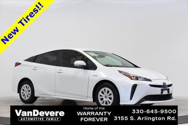 2022 Toyota Prius