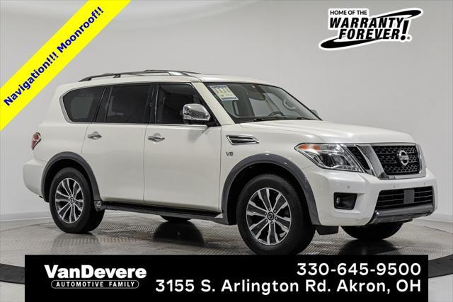 2019 Nissan Armada