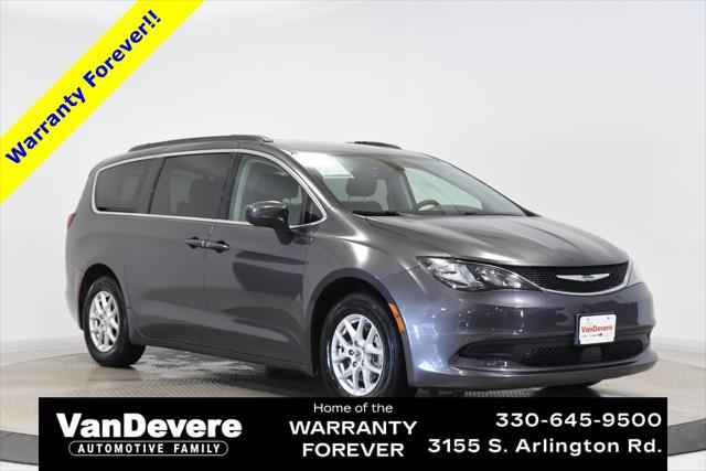 2021 Chrysler Voyager